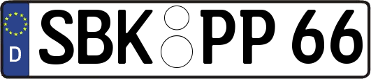 SBK-PP66