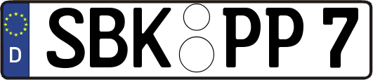 SBK-PP7