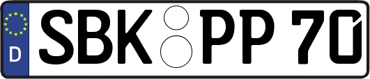 SBK-PP70