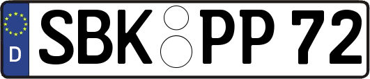 SBK-PP72