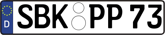 SBK-PP73