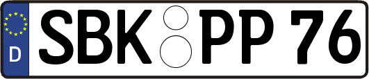 SBK-PP76