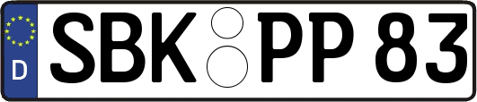 SBK-PP83