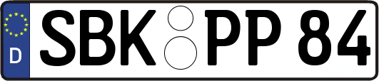 SBK-PP84
