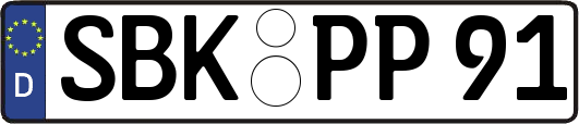 SBK-PP91