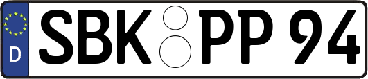 SBK-PP94