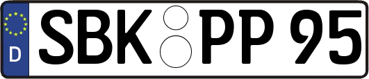 SBK-PP95