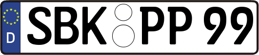 SBK-PP99
