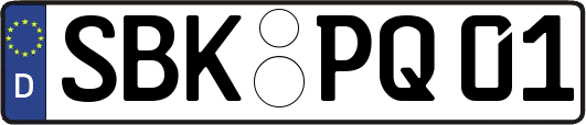 SBK-PQ01