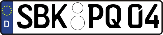 SBK-PQ04