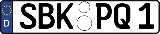 SBK-PQ1