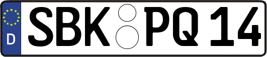 SBK-PQ14