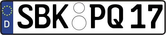 SBK-PQ17