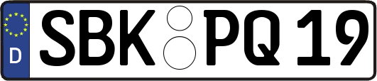 SBK-PQ19