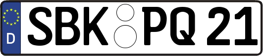 SBK-PQ21