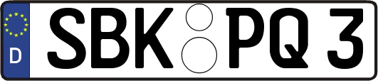 SBK-PQ3