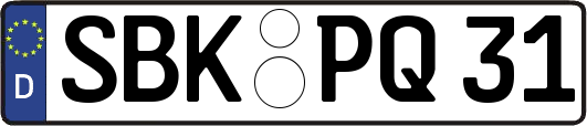 SBK-PQ31