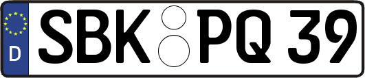 SBK-PQ39