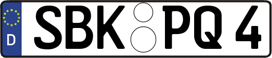 SBK-PQ4
