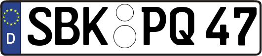 SBK-PQ47