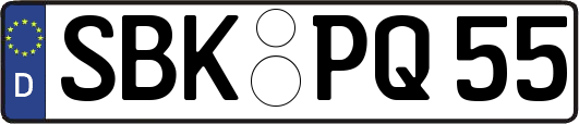 SBK-PQ55