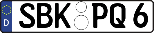 SBK-PQ6