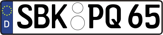 SBK-PQ65