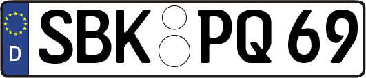 SBK-PQ69