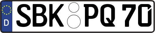 SBK-PQ70