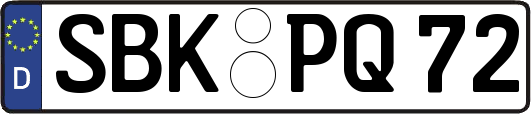 SBK-PQ72