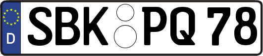SBK-PQ78