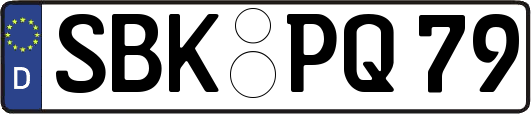 SBK-PQ79