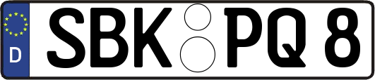 SBK-PQ8