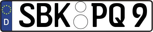 SBK-PQ9