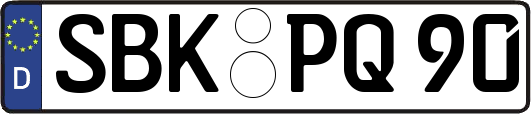 SBK-PQ90