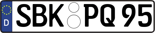 SBK-PQ95