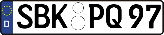 SBK-PQ97