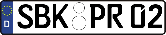 SBK-PR02