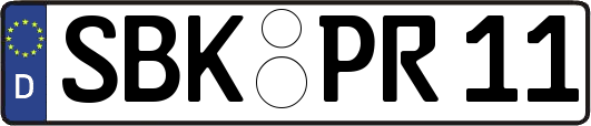 SBK-PR11