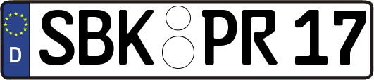 SBK-PR17