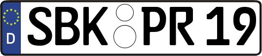 SBK-PR19