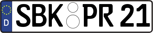 SBK-PR21