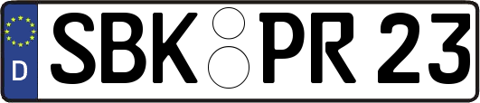 SBK-PR23