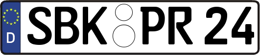SBK-PR24