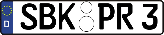 SBK-PR3