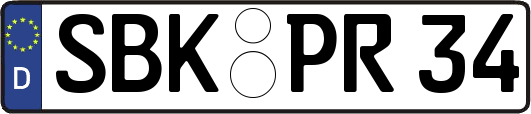 SBK-PR34