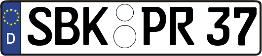 SBK-PR37