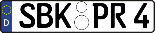 SBK-PR4