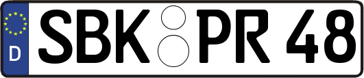 SBK-PR48
