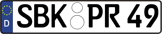 SBK-PR49